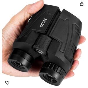 Occer portable binoculars